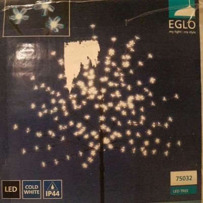 EGLO 75032 - LED Venkovní dekorační svítidlo 200xLED/7,2W IP44 - EGLO 75032